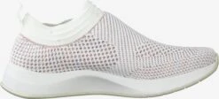 Tamaris Slip-on Sneakers Slip-on Dames Natuurwit -Kledingwinkel 8bcdecf5de0a33cec25a5bb6a819dadf