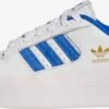 Adidas Originals Fashion Sneakers Sneakers Laag FORUM BONEGA Dames Wit -Kledingwinkel 8c9a7b73b8d6417b71f1d3f2bbb2391e