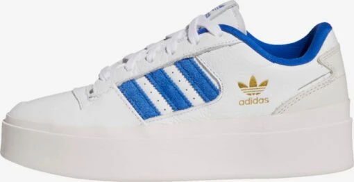 Adidas Originals Fashion Sneakers Sneakers Laag FORUM BONEGA Dames Wit -Kledingwinkel 8c9a7b73b8d6417b71f1d3f2bbb2391e