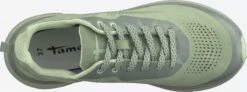 Tamaris Running Sneakers Sneakers Laag Dames Lichtgroen -Kledingwinkel 8ca8a38fd91e9c7cf8a73ae82d385eb3