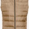 JJXX Bodywarmers Bodywarmer Nora Dames Bruin -Kledingwinkel 8d9661b0054a05408f30acebe80927fc