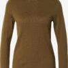 ESPRIT Coltruien Trui Dames Sepia -Kledingwinkel 8dd5a49d54735df5568eb00f4b9cce37