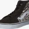 Vans Hoge Sneakers Sneakers Hoog Dames Zwart / Wit -Kledingwinkel 8de01dd01e370daff7d9764e86a36119