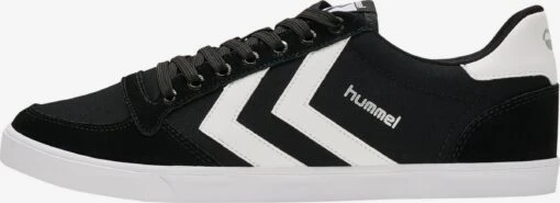 Hummel Skate Sneakers Sneakers Laag Slimmer Stadil Dames Zwart -Kledingwinkel 8e2985e1701a9c69e69dc0a2f562c3ba