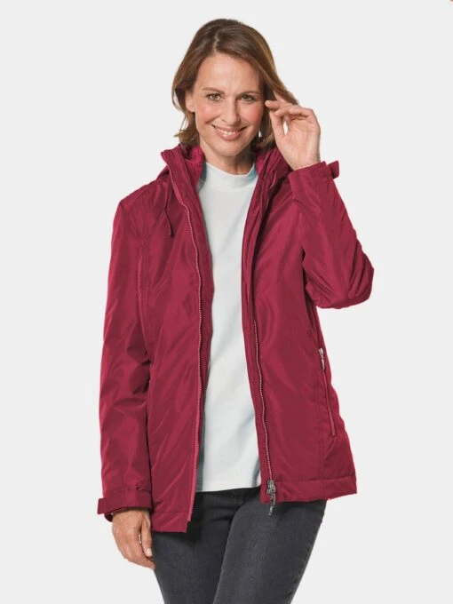 GOLDNER Outdoor Jassen Functionele Jas Dames Rood -Kledingwinkel 9058cc91292f203abde29a64d62d82a9 scaled