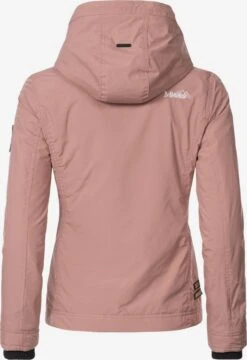 Marikoo Outdoor Jassen Functionele Jas Erdbeere Dames Oudroze -Kledingwinkel 9143cce1303d373d2db843ddfe42db2a