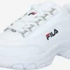 Fila Running Sneakers Sneakers Laag Strada Dames Wit -Kledingwinkel 924cc2c80c86bc201503763f35a42129