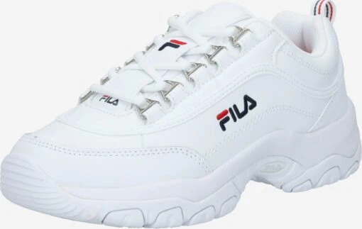 Fila Running Sneakers Sneakers Laag Strada Dames Wit -Kledingwinkel 924cc2c80c86bc201503763f35a42129