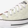 Converse Skate Sneakers Sneakers Laag Chuck Taylor All Star Dames Lichtgroen -Kledingwinkel 92ad0ac4f5d8192492a88b09fe31c64a