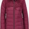 GOLDNER Winterjassen Winterjas Dames Roze -Kledingwinkel 92dcc43a40a40f6c274ccf1318177cd1