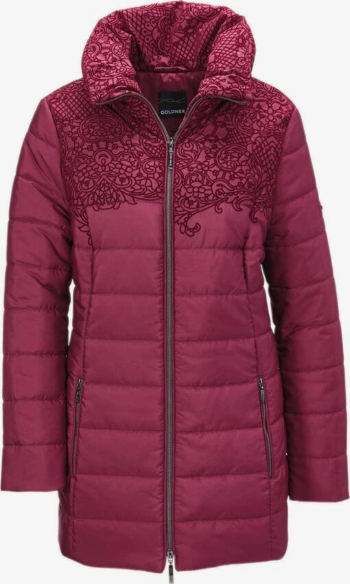 GOLDNER Winterjassen Winterjas Dames Roze -Kledingwinkel 92dcc43a40a40f6c274ccf1318177cd1 scaled