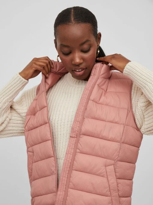 Vila Bodywarmers Bodywarmer Dames Pink -Kledingwinkel 9483a34f11dc8d07f702fde293cf3c69 scaled