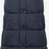 OXMO Bodywarmers Bodywarmer Bodani Dames Blauw Gemêleerd -Kledingwinkel 9520570243ae53c0bb98455aded625a9