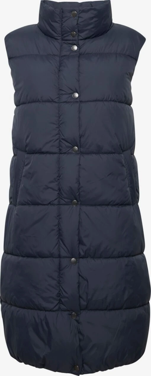 OXMO Bodywarmers Bodywarmer Bodani Dames Blauw Gemêleerd -Kledingwinkel 9520570243ae53c0bb98455aded625a9 scaled