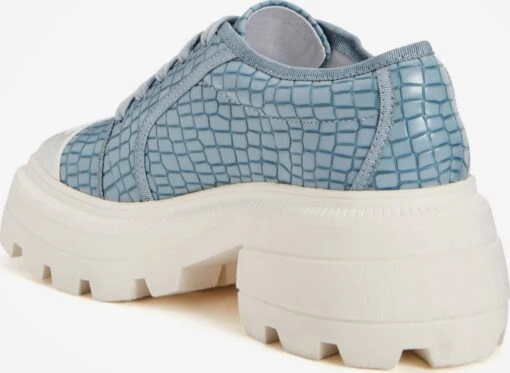 Casual Sneakers Sneakers Laag Dames Smoky Blue / Opaal -Kledingwinkel 95a088869d63d13ff547cacc99129dc3