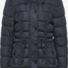 Parkas Winterparka Dames Ultramarine Blauw -Kledingwinkel 95cd6997478839c18cace5e740db2138