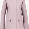 DIDRIKSONS Regenjassen Tussenparka ILMA WNS Dames Nude -Kledingwinkel 96ab01d0ccdc3f54a223f13617f30996