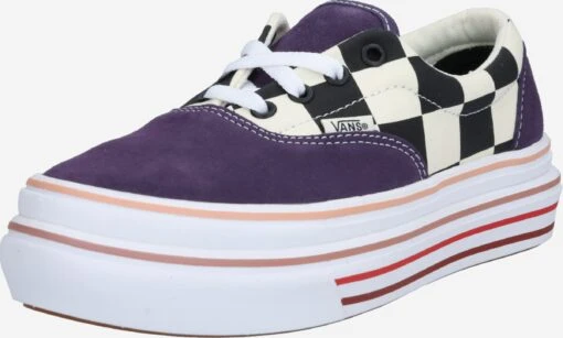 Vans Skate Sneakers Sneakers Laag ComfyCush Era Dames Lichtlila -Kledingwinkel 97d2f35b1bec8c38d924c7c407dbd5f6