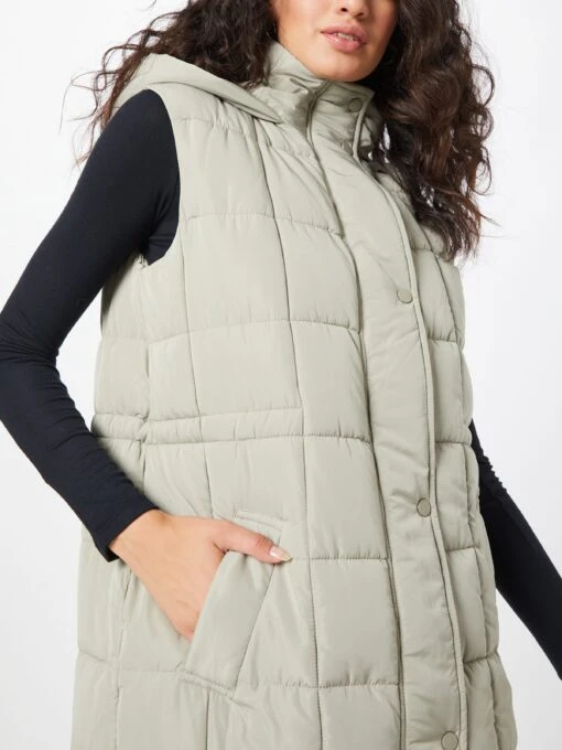 RIVER ISLAND Bodywarmers Bodywarmer Dames Grijs -Kledingwinkel 98ce4ada3b552bf92ecf7979eab83e48 scaled