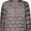 ESPRIT Tussenjassen Tussenjas Dames Stone Grey -Kledingwinkel 99260920b0610389e13e6949e0a4d618