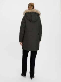 Vero Moda Korte Mantels Wintermantel Addison Dames Spar -Kledingwinkel 99bf79673dcc0aed319d82d1be5b137d