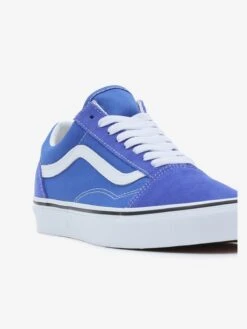 Vans Skate Sneakers Sneakers Laag Old Skool Dames Royal Blue/koningsblauw -Kledingwinkel 9a691cf89d5416a512d17f94b3dc90ff