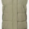 Marie Lund Bodywarmers Bodywarmer Dames Groen -Kledingwinkel 9b83c1e2c01b869300165c12f3ac76bc