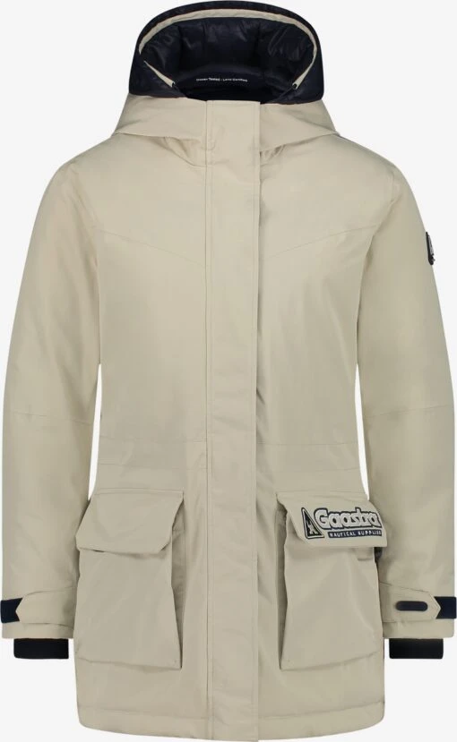 GAASTRA Parkas Winterparka OYSTER BAY Dames Lichtbeige -Kledingwinkel 9b869bd7b45ec665105b1d08a3c1e4df scaled