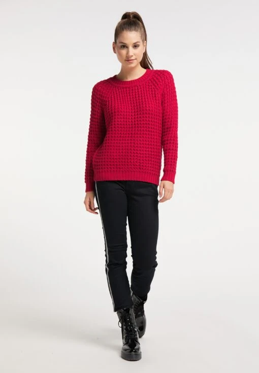 MyMO Basic Truien Trui Dames Cranberry -Kledingwinkel 9c03e7be678a3ae4c27ec59e7c5870a0 scaled