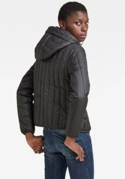 G-Star Raw Gewatteerde Jassen Tussenjas Dames Zwart -Kledingwinkel 9d91d37f5a99e75f7b84f7f8ba72ab8e