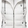 Marikoo Bodywarmers Bodywarmer Taisaa Dames Wit -Kledingwinkel 9d9cdcafe2e919c8b3d97034716c7dc4