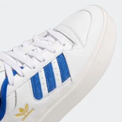 Adidas Originals Fashion Sneakers Sneakers Laag FORUM BONEGA Dames Wit -Kledingwinkel 9e0862cdd15c894b01dfc5a743330e48