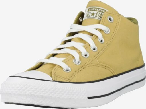 Converse Hoge Sneakers Sneakers Hoog Malden Street Dames Sand -Kledingwinkel 9f474e2a72a29fc805997a50f31d2d0e