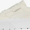 Puma Fashion Sneakers Sneakers Laag Mayze Stack Dames Beige -Kledingwinkel a02baf775ce3d99c56506839c0d66383