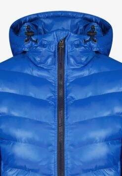 GAASTRA Gewatteerde Jassen Winterjas NAUTIQUE Dames Blauw -Kledingwinkel a06c6b91a60968b4b1a1f2151bee51bd