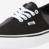 Vans Skate Sneakers Sneakers Laag Split Dames Zwart -Kledingwinkel a1ba48f4976c116046a6e94b454e9ff4