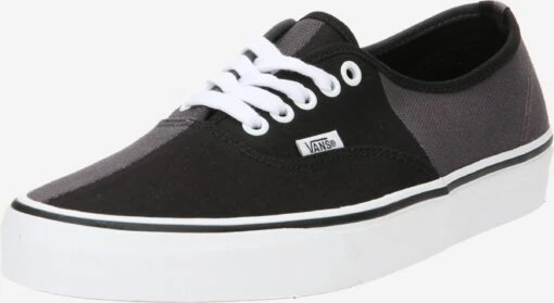 Vans Skate Sneakers Sneakers Laag Split Dames Zwart -Kledingwinkel a1ba48f4976c116046a6e94b454e9ff4