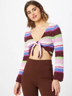 Monki Boleros Bolero Dames Pink / Rosa -Kledingwinkel a2567d2582f0fb7eb60d5c4d18af151d