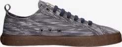 Lage Sneakers Sneakers Laag Dames Indigo -Kledingwinkel a25ff5b39438769706181de6cec63246