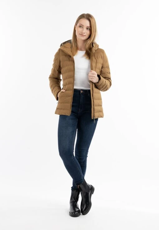 Winterjassen Winterjas Dames Bruin -Kledingwinkel a28ccd1f753b096ae4a69aed1de184f2 scaled