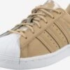 Adidas Originals Casual Sneakers Sneakers Laag SUPERSTAR Dames Sand -Kledingwinkel a2a39d98f3ec14b2747729816cf7bc9b