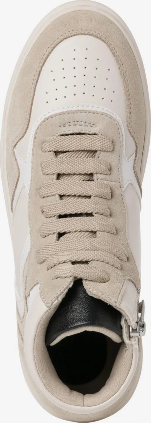 Tamaris Hoge Sneakers Sneakers Hoog Dames Beige / Crème -Kledingwinkel a3c7abd83350fcda236713ffc4195bc0 scaled