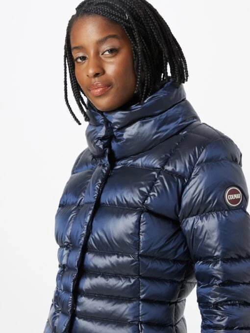 Colmar Winterjassen Winterjas Dames Navy -Kledingwinkel a3d7453600be244b5ab53498c48c247f scaled