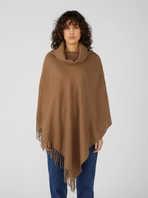 Object Ponchos & Kimonos Cape Marilyn Dames Bruin -Kledingwinkel a3ff1e6fe63f2b8a04b1ea1b865bcecb scaled