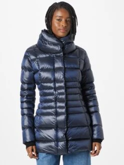 Colmar Winterjassen Winterjas Dames Navy -Kledingwinkel a40d22003c6e11a1e6e9adc2cb32a140