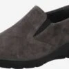 Slip-on Sneakers Slip-on Dames Antraciet -Kledingwinkel a5e4655acef8769f9a2c39dbaa437703