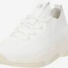 Marc O'Polo Running Sneakers Sneakers Laag Mika Dames Wit -Kledingwinkel a663c721a95c8f4b99ab4e6ae5555a08