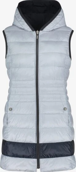 Gil Bret Bodywarmers Bodywarmer Dames Navy / Pastelblauw -Kledingwinkel a6ba14c906cd1e0f4f199038f9633671