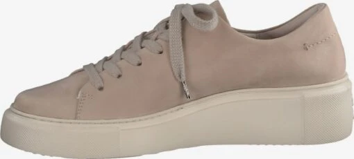 Paul Green Fashion Sneakers Sneakers Laag Dames Camel -Kledingwinkel a822228f2be5a7391a3aba217c403bf2