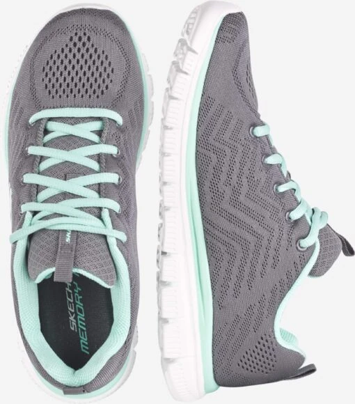 Skechers Running Sneakers Sneakers Laag Graceful Get Connected Dames Donkergrijs -Kledingwinkel a9ed5e73ad5c63d6c75630498a7a6762 scaled